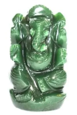 Lord Ganesha En Naturel - 125