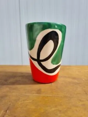Vase En Céramique Vintage - roland