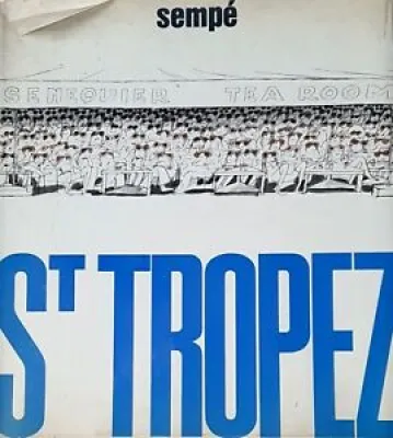 SEMPE ST TROPEZ EDITION 1968