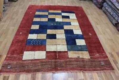 Ancien tapis en laine - 268