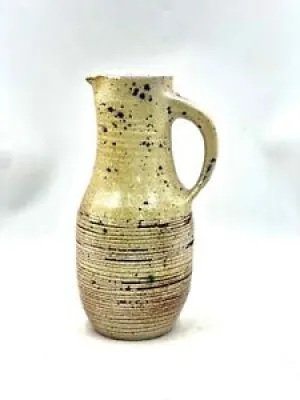 Grand Pichet vase  en - baudouin