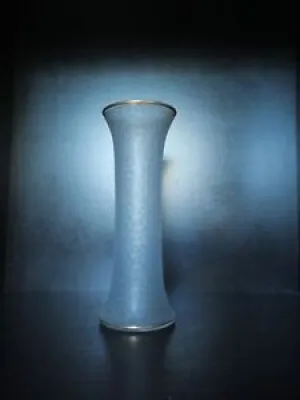 Ancien grand vase cristal