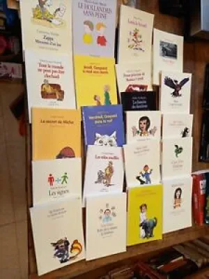Lot de 21 livres enfants