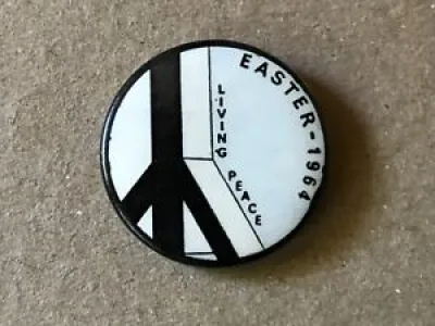 LIVING PEACE EASTER 1964