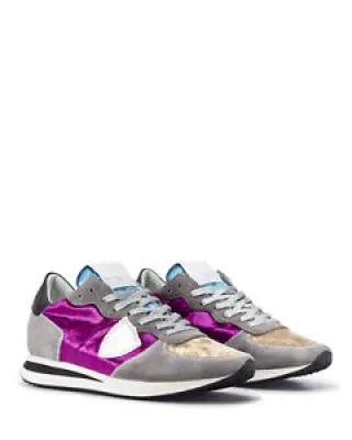 Women's Shoes Sneakers - gray