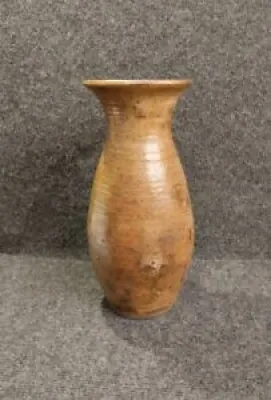 Grand Vase Signé jacky - coville