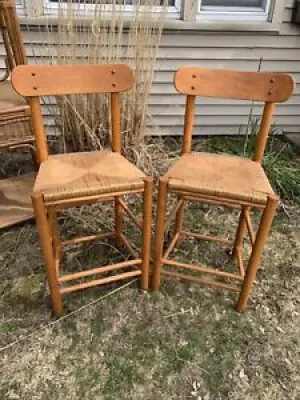 Vintage BORGE MOGENSEN - stool
