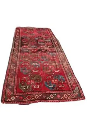  tapis ancien turkmene