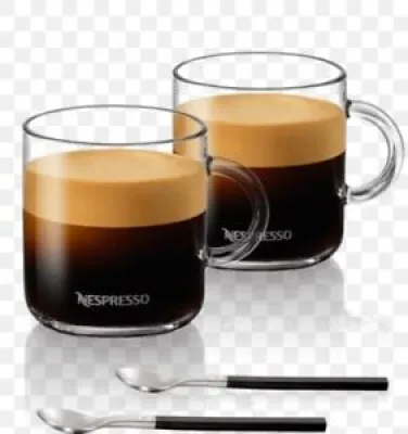 Nespresso Vertuo Duo - konstantin grcic