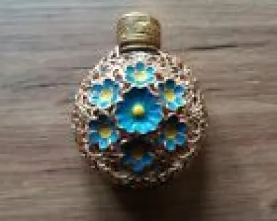 Vintage Mini czech Perfume