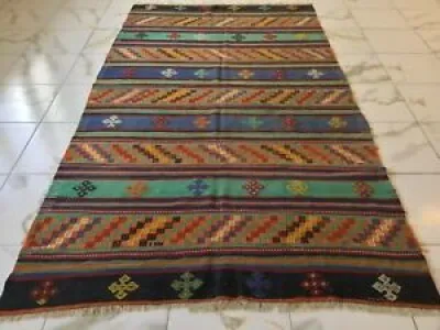 Tapis en laine design - turc