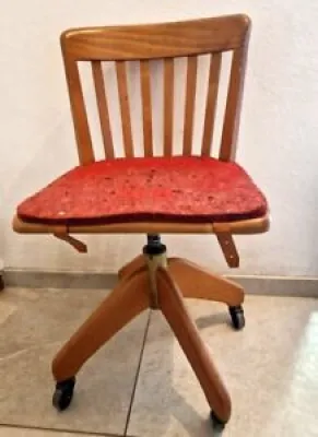 Chaise d'atelier architecte - stoll giroflex