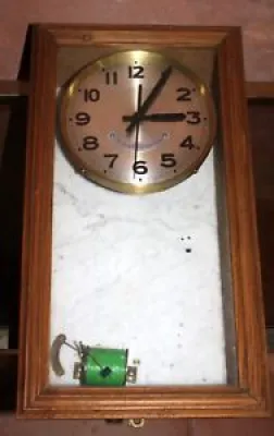 Rare horloge  Pendule - ato