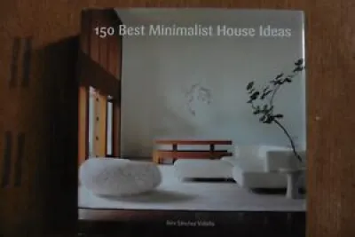 Livre 150 Best minimalist