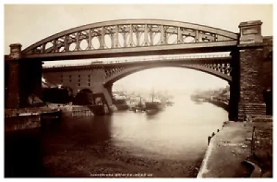 James Valentine, England, - bridges