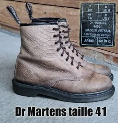 Dr martens taille 41