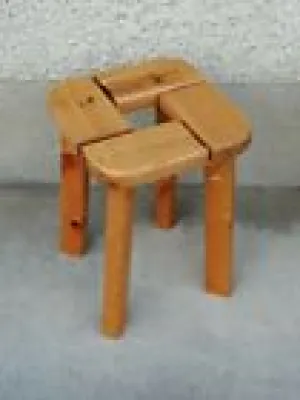 Tabouret design OLOF - stool
