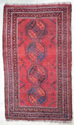 Tapis ancien rug oriental - afghan ersari