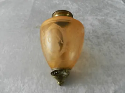 Ancien lustre lanterne