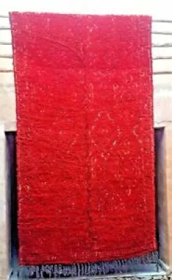 Tapis tribal marocain - 183cm