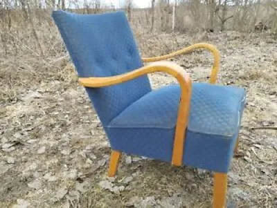Vintage Art Deco Jindrich - armchair