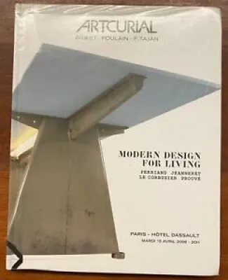 Modern Design For Living-Perriand - corbusier