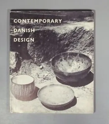 Rare design danois contemporain - finn