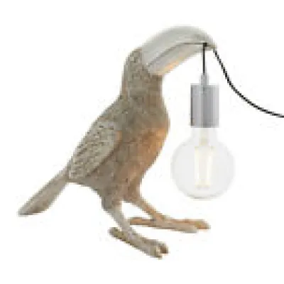 Lumière de table toucan