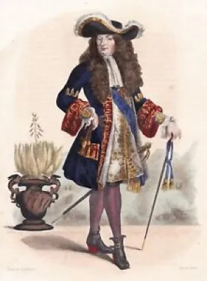 Louis XIV  Roi Dieudonné - ludwig