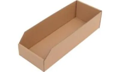 TRANSPAK Boîte pour - brune