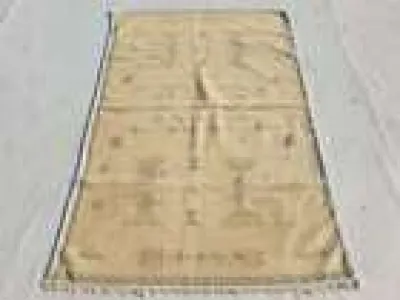 Tapis de sol traditionnel