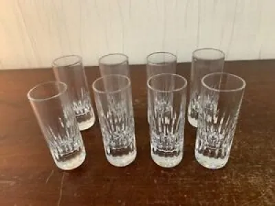 14 verres à vodka modèle - deauville