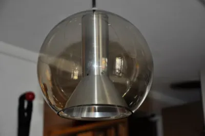 Suspension Vintage Globe - frank