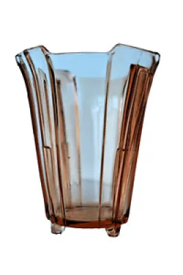 Vintage Art Déco Vase - four