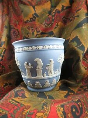 Ancien beau vase cache - angleterre
