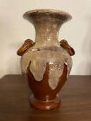 Vase gaubier Céramique