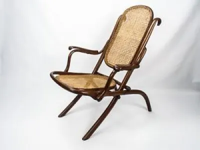Antique Folding Thonet - armchair
