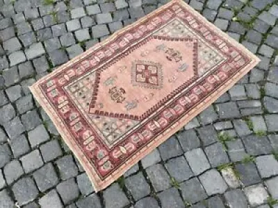 Area Turkish - wool rug