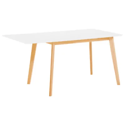 Table Extensible 120/155 - medio