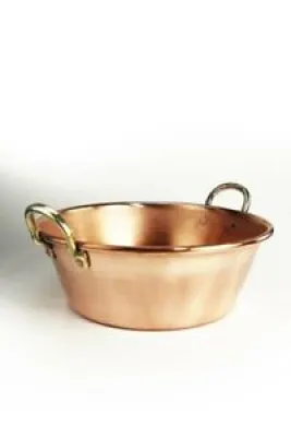 CopperGarden bassine - confiture