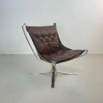 CHAISE DANOISE CHROME - ressell