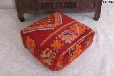 Vintage Moroccan Handmade - cushion