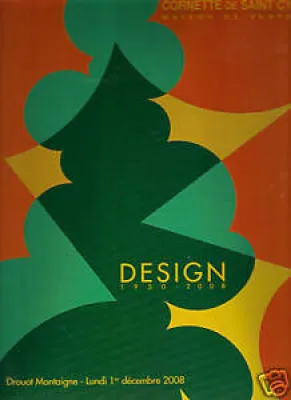 DROUOT Design 1950-2008 - arad