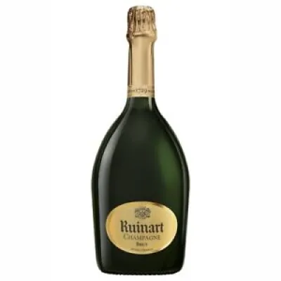 R Brut reserve Champagne