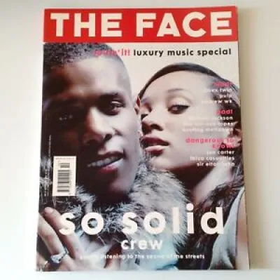 The Face Magazine | Oct - johansson