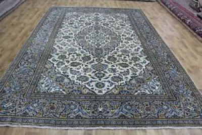 Tapis persan Kashan fait - 250