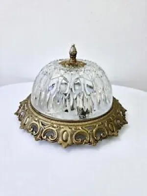 Plafonnier Globe Lampe - vis