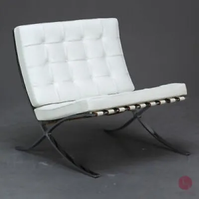 Knoll Barcelona Chair - rohe