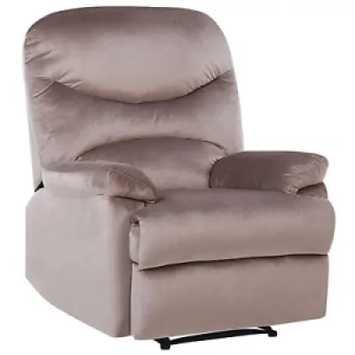 Fauteuil de Relaxation - taupe