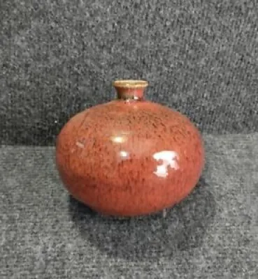 Vase Céramique Émaillé - figue